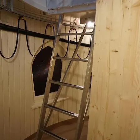 Sternwarte By Randolins Отель типа 