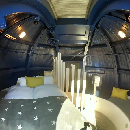 Bed & Breakfast Sternwarte By Randolins