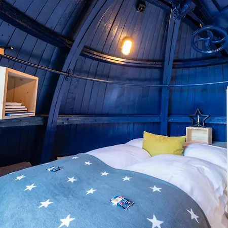 Sternwarte By Randolins Bed & Breakfast