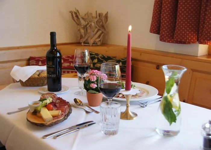 Sternwarte By Randolins Bed & Breakfast