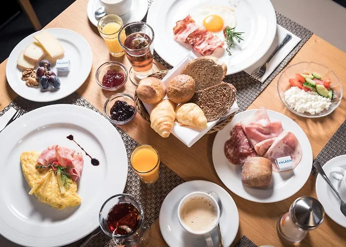 Sternwarte By Randolins 3* São Moritz