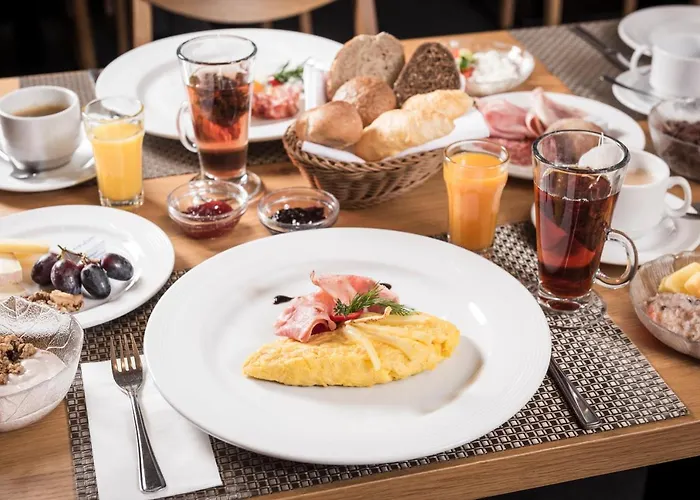 Sternwarte By Randolins Bed & Breakfast