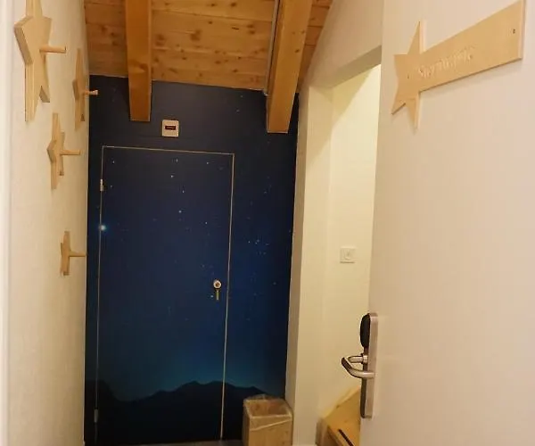 Sternwarte By Randolins 3* St. Moritz