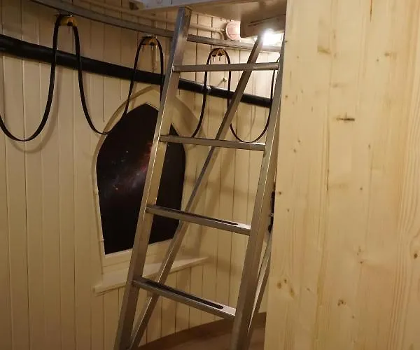 Sternwarte By Randolins Bed & Breakfast 3*