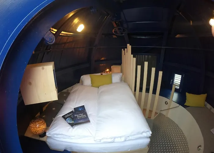 Sternwarte By Randolins St. Moritz