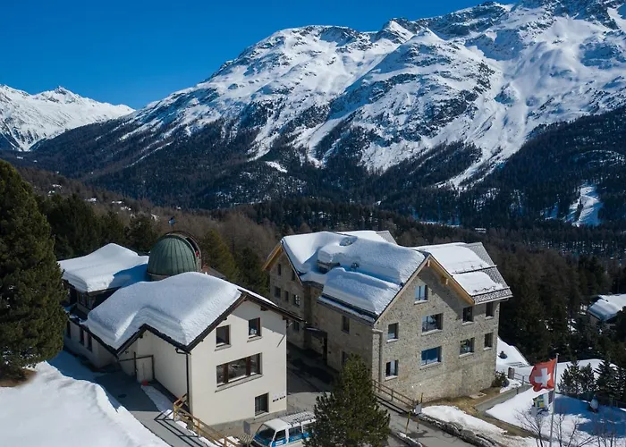 Bed & Breakfast Sternwarte By Randolins