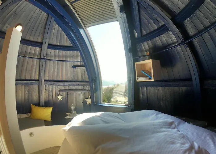 Sternwarte By Randolins São Moritz