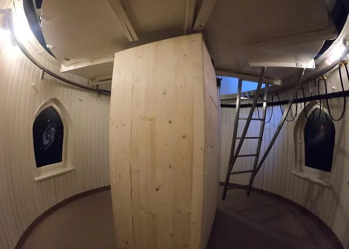 Sternwarte By Randolins Alojamento de Acomodação e Pequeno-almoço