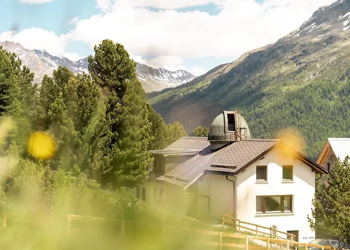 Bed & Breakfast Sternwarte By Randolins 3*