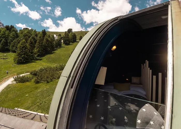 Sternwarte By Randolins São Moritz