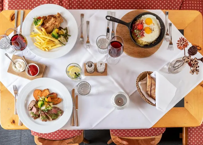 Sternwarte By Randolins São Moritz