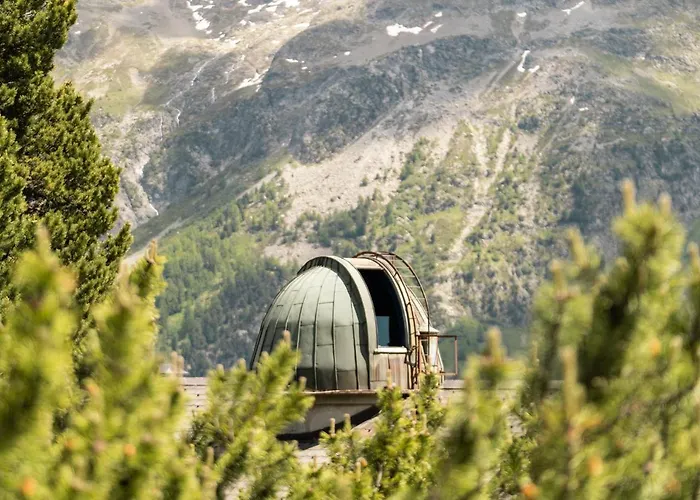 Sternwarte By Randolins