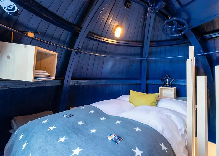 Sternwarte By Randolins Bed & Breakfast