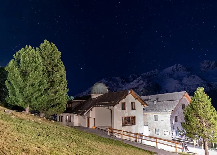Sternwarte By Randolins São Moritz