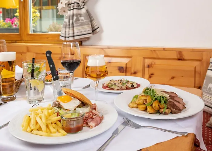 Sternwarte By Randolins Alojamento de Acomodação e Pequeno-almoço São Moritz