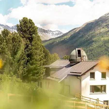 Bed & Breakfast Sternwarte By Randolins 3*