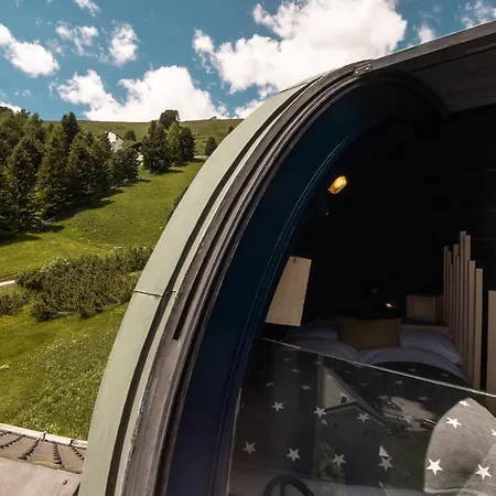 Sternwarte By Randolins St. Moritz