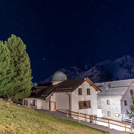 Sternwarte By Randolins St. Moritz