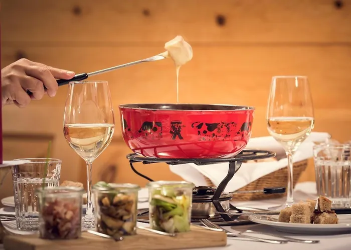 Bed & Breakfast Sternwarte By Randolins St. Moritz