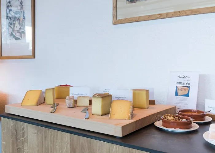 Bed & Breakfast Sternwarte By Randolins 3*