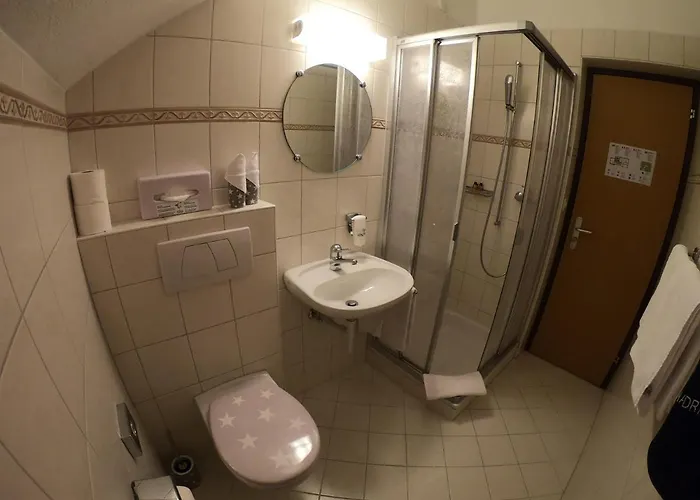 Bed & Breakfast Sternwarte By Randolins 3*