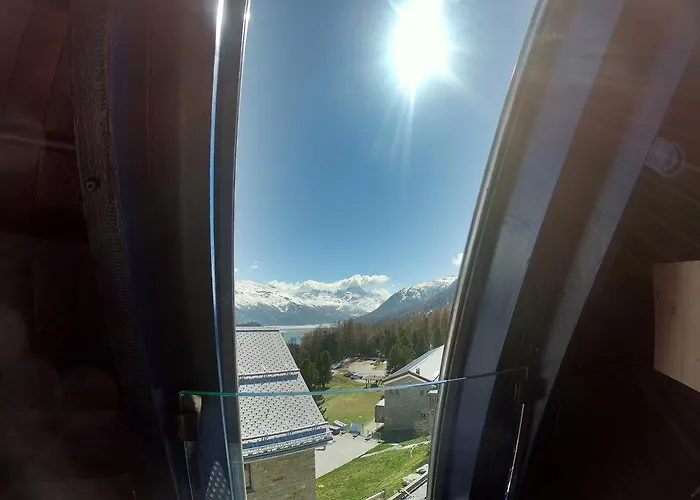 Sternwarte By Randolins St. Moritz