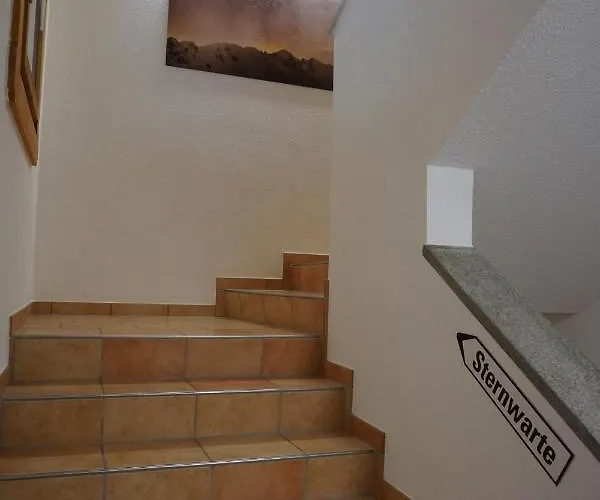 Sternwarte By Randolins St. Moritz