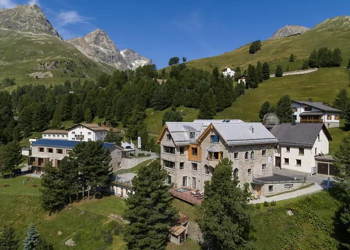 Sternwarte By Randolins Bed & Breakfast