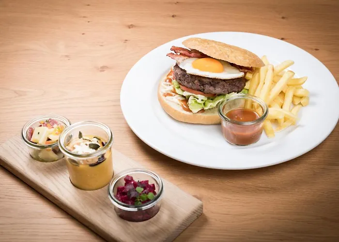 Sternwarte By Randolins 3* St. Moritz