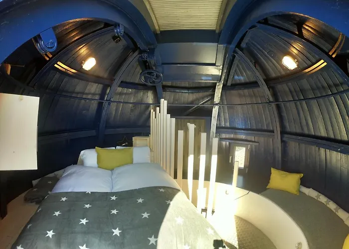 Bed & Breakfast Sternwarte By Randolins