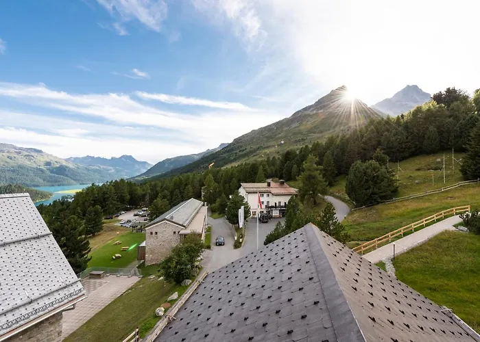 Sternwarte By Randolins Bed & Breakfast 3*