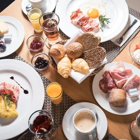 Sternwarte By Randolins 3* Sankt Moritz