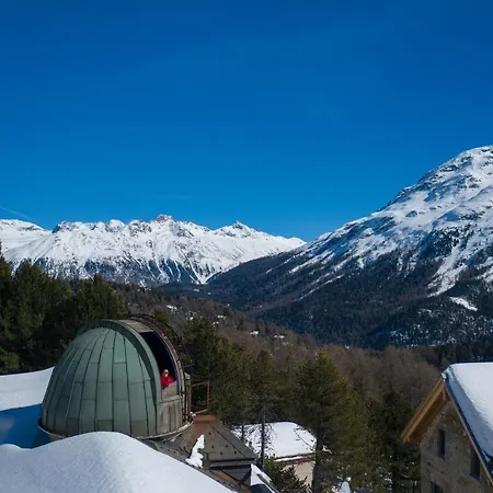 Sternwarte By Randolins 3* Sankt Moritz