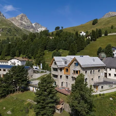 Sternwarte By Randolins Bed and Breakfast