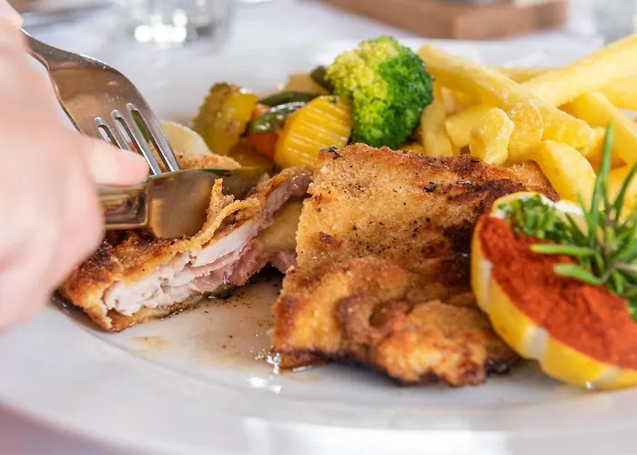 Sternwarte By Randolins לינה וארוחת בוקר