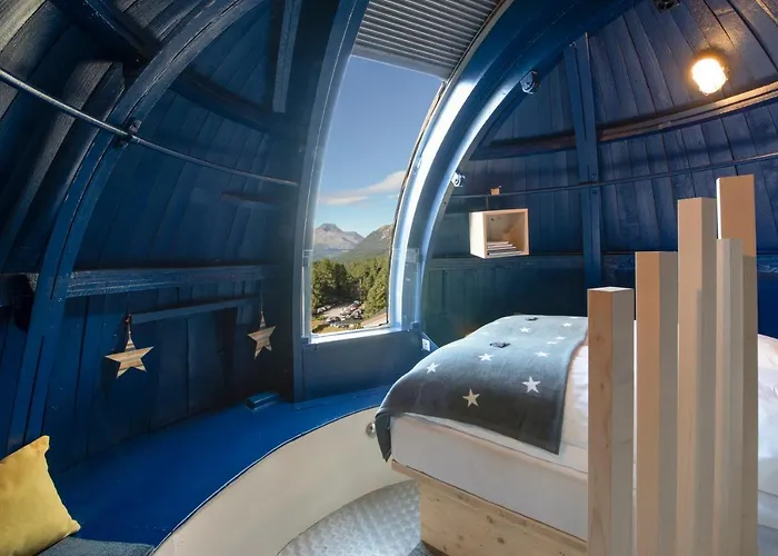 לינה וארוחת בוקר Sternwarte By Randolins