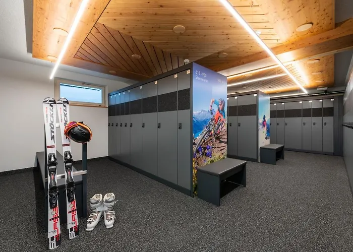 לינה וארוחת בוקר Sternwarte By Randolins 3*